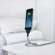 Fuse Chicken Bobine - стоманен Lightning кабел и док станция за iPhone, iPad, iPod с Lightning thumbnail 2