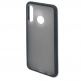 4smarts Hard Cover MALIBU Case - удароустойчив хибриден кейс за Huawei P30 Lite (черен) thumbnail 2
