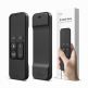 Elago R1 Intelli Case - удароустойчив силиконов калъф за Apple TV Siri Remote (черен) thumbnail