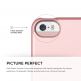 Elago S5 Glide Case - слайдер кейс и защитни покрития за iPhone 5, iPhone 5S, iPhone SE (розово злато) thumbnail 4