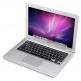 Comma MacBook Keyboard Cover - силиконов протектор за MacBook клавиатури (US layout) thumbnail 3