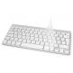 Comma iMac Keyboard Cover - силиконов протектор за Apple клавиатури (EU layout) thumbnail