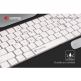 Comma iMac Keyboard Cover - силиконов протектор за Apple клавиатури (EU layout) thumbnail 3