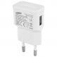 Samsung Travel Charger ETA0U83E - захранване за ел. мрежа с USB изход 1000mA за Samsung мобилни устройства (бял) - bulk thumbnail