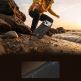 Кевларен кейс с MagSafe за iPhone 18 Pro Max, iPhone 17 Pro Max - Benks Magnetic Armor Edge X1 Air Navigator Kevlar 600D thumbnail 9