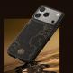 Кевларен кейс с MagSafe за iPhone 18 Pro Max, iPhone 17 Pro Max - Benks Magnetic Armor Edge X1 Air Navigator Kevlar 600D thumbnail 11
