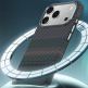 Удароустойчив кевларен кейс с MagSafe за iPhone 18 Pro, iPhone 17 Pro - Benks Magnetic Armor Pro Aurora Camera Control Button Kevlar Case 600D thumbnail 10