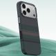 Удароустойчив кевларен кейс с MagSafe за iPhone 18 Pro, iPhone 17 Pro - Benks Magnetic Armor Pro Aurora Camera Control Button Kevlar Case 600D thumbnail 11