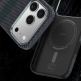 Удароустойчив кевларен кейс с MagSafe за iPhone 18 Pro Max, iPhone 17 Pro Max - Benks Magnetic Armor Pro Aurora Camera Control Button Kevlar Case 600D thumbnail 7