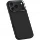 Удароустойчив кевларен кейс с MagSafe за iPhone 18 Pro Max, iPhone 17 Pro Max - Benks Magnetic Armor Pro Kevlar Metal Frame Camera Control Case 600D (черен) thumbnail 5