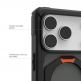 Удароустойчив хибриден кейс с MagSafe за iPhone 18 Pro, iPhone 17 Pro - UAG Plasma XTE MagSafe Case (черен) thumbnail 5