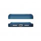  Кевларен кейс с MagSafe за iPhone 18 Pro Max, iPhone 17 Pro Max - Pitaka Edge Ultra-Slim Moonrise 2.0 1001 Nights Midnight Aramid Fiber Case thumbnail 7