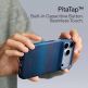  Кевларен кейс с MagSafe за iPhone 18 Pro Max, iPhone 17 Pro Max - Pitaka Edge Ultra-Slim Moonrise 2.0 1001 Nights Midnight Aramid Fiber Case thumbnail 8