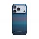  Кевларен кейс с MagSafe за iPhone 18 Pro, iPhone 17 Pro - Pitaka Edge Ultra-Slim Moonrise 2.0 1001 Nights Midnight Aramid Fiber Case thumbnail 2