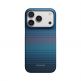  Кевларен кейс с MagSafe за iPhone 18 Pro, iPhone 17 Pro - Pitaka Edge Ultra-Slim Moonrise 2.0 1001 Nights Midnight Aramid Fiber Case thumbnail 3