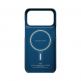  Кевларен кейс с MagSafe за iPhone 18 Pro, iPhone 17 Pro - Pitaka Edge Ultra-Slim Moonrise 2.0 1001 Nights Midnight Aramid Fiber Case thumbnail 5
