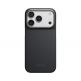 Кевларен кейс с MagSafe за iPhone 18 Pro, iPhone 17 Pro - Pitaka Edge Ultra-Slim Classic 600D Black-Grey (Twill) Aramid MagSafe Case thumbnail 3