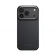  Кевларен кейс с MagSafe за iPhone 18 Pro, iPhone 17 Pro - Pitaka Edge Ultra-Slim Classic 600D Black-Grey (Twill) Aramid MagSafe Case thumbnail 4