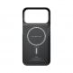  Кевларен кейс с MagSafe за iPhone 18 Pro, iPhone 17 Pro - Pitaka Edge Ultra-Slim Classic 600D Black-Grey (Twill) Aramid MagSafe Case thumbnail 5