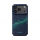  Кевларен кейс с MagSafe за iPhone 18 Pro, iPhone 17 Pro - Pitaka Edge Ultra-Slim Milky Way Galaxy 2.0 Nearfield Blue Aramid MagSafe Case thumbnail 4
