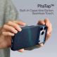  Кевларен кейс с MagSafe за iPhone 18 Pro, iPhone 17 Pro - Pitaka Edge Ultra-Slim Milky Way Galaxy 2.0 Nearfield Blue Aramid MagSafe Case thumbnail 8