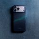  Кевларен кейс с MagSafe за iPhone 18 Pro, iPhone 17 Pro - Pitaka Edge Ultra-Slim Milky Way Galaxy 2.0 Nearfield Blue Aramid MagSafe Case thumbnail 10