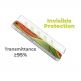 Стъклено защитно покритие за дисплея на дисплея на iPhone 18 Pro, iPhone 17 Pro - Mobile Origin Screen Guard AR 3D Tempered Glass With Applicator Pro (черен-прозрачен) thumbnail 11