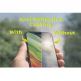 Стъклено защитно покритие за дисплея на дисплея на iPhone 18 Pro Max, iPhone 17 Pro Max - Mobile Origin Screen Guard AR 3D Tempered Glass With Applicator Pro (черен-прозрачен) thumbnail 5