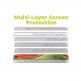 Стъклено защитно покритие за дисплея на дисплея на iPhone 18 Pro Max, iPhone 17 Pro Max - Mobile Origin Screen Guard AR 3D Tempered Glass With Applicator Pro (черен-прозрачен) thumbnail 8