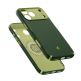 Хибриден удароустойчив кейс с висока степен на защита с MagSafe за iPhone 18 Pro, iPhone 17 Pro - Spigen Nano Pop Hybrid MagSafe Case (зелен) thumbnail 13