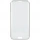 4smarts Second Glass Curved Colour Rim - калено стъклено защитно покритие с извити ръбове за целия дисплея на Samsung Galaxy S7 Edge (прозрачен-сребрист) thumbnail