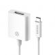 Kanex USB-C to DisplayPort 4K Adapter - адаптер за свързване от USB-C към DisplayPort 4K thumbnail