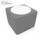 Zens Apple Watch Power Bank 1300 mAh - външна преносима батерия за зареждане на Apple Watch (сива) thumbnail