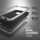 Verus High Pro Shield Case - хибриден удароустойчив кейс за iPhone 6S, iPhone 6 (сребрист) thumbnail 4