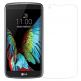 ScreenGuard Glossy - защитно покритие за дисплея на LG K10 (прозрачно) thumbnail