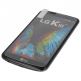 Premium Tempered Glass Protector - калено стъклено защитно покритие за дисплея на LG K10 (прозрачен) thumbnail