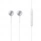 Samsung In Ear EO-IG935BWEGWW - слушалки с микрофон и управление на звука за Samsung смартфони (бял) thumbnail