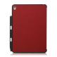 Prodigee Expert Case - кожен калъф, тип папка и поставка за iPad Pro 12.9 (червен) thumbnail 2