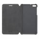 Huawei Flip Case - оригинален кожен калъф за Huawei MediaPad T1 7.0 (тъмносив) thumbnail 3