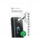 4smarts Second Glass Curved 2.5D - калено стъклено защитно покритие с извити ръбове за целия дисплея на Huawei P9 Plus (прозрачен-черен) thumbnail