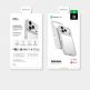 Хибриден кейс с висока степен на защита за iPhone 18 Pro Max, iPhone 17 Pro Max - AmazingThing Minimal Hybrid Case (прозрачен) thumbnail 11