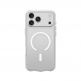 Хибриден кейс с висока степен на защита с MagSafe за iPhone 18 Pro, iPhone 17 Pro - AmazingThing Minimal LensGuard Hybrid MagSafe Case (прозрачен) thumbnail