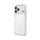 Хибриден кейс с висока степен на защита с MagSafe за iPhone 18 Pro, iPhone 17 Pro - AmazingThing Minimal LensGuard Hybrid MagSafe Case (прозрачен) thumbnail 2