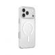 Хибриден кейс с висока степен на защита с MagSafe за iPhone 18 Pro, iPhone 17 Pro - AmazingThing Minimal LensGuard Hybrid MagSafe Case (прозрачен) thumbnail 3