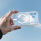 Хибриден кейс с висока степен на защита с MagSafe за iPhone 18 Pro, iPhone 17 Pro - AmazingThing Minimal LensGuard Hybrid MagSafe Case (прозрачен) thumbnail 6