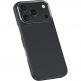 Кевларен кейс с MagSafe за iPhone 18 Pro, iPhone 17 Pro - Benks Armor Air Kevlar Metal Frame Case 600D (черен) thumbnail 5