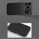 Кевларен кейс с MagSafe за iPhone 18 Pro, iPhone 17 Pro - Benks Armor Air Kevlar Metal Frame Case 600D (черен) thumbnail 7