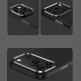 Кевларен кейс с MagSafe за iPhone 18 Pro, iPhone 17 Pro - Benks Armor Air Kevlar Metal Frame Case 600D (черен) thumbnail 8