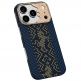 Кевларен кейс с MagSafe за iPhone 18 Pro, iPhone 17 Pro - Benks Armor Air Knight Kevlar Metal Frame Case thumbnail 2