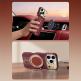 Кевларен кейс с MagSafe за iPhone 18 Pro, iPhone 17 Pro - Benks Armor Air Knight Kevlar Metal Frame Case (red) thumbnail 9